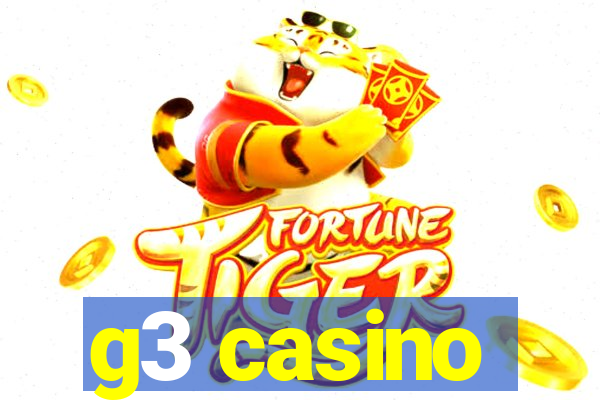 g3 casino